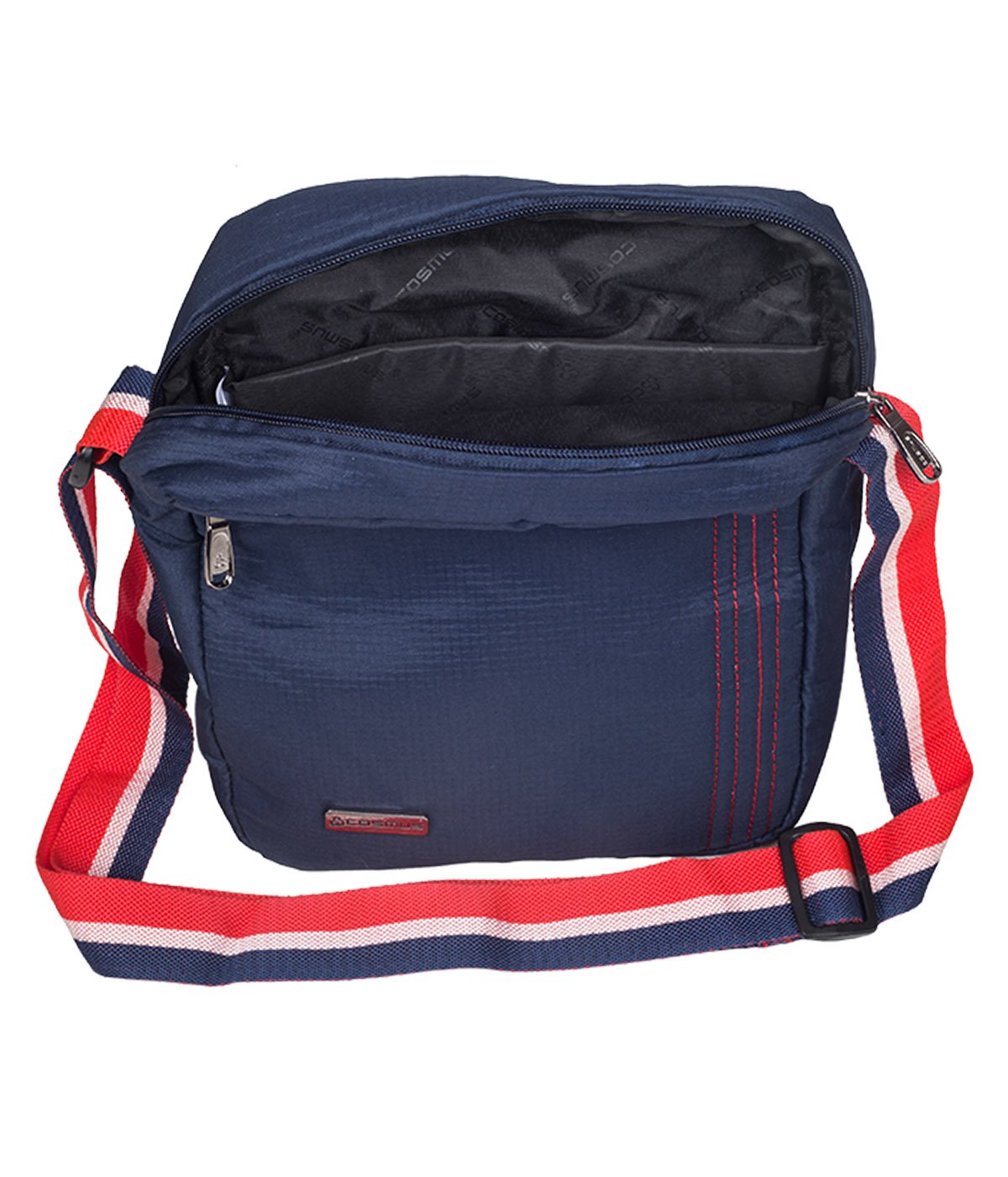 cosmus women's sling & cross-body bag (40051029006,navy blue)