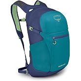 Osprey Daylite Plus Commuter Backpack, Blue OS | everyday bag, campus pack, laptop carry, Blue color, OS size