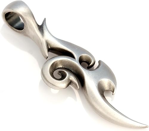 Amazon Surf Bico サーフ ビコ らせん雲 ペンダント E253 楽観的 心の広い人 サテンシルバー仕上のシグネチャーデザイン トライバル スカル ジュエリー ジュエリー 通販 Amazon Surf Bico サーフ ビコ らせん雲 ペンダント E253 楽観的 心の広い人 サテンシルバー仕上のシグネチャーデザイン トライバル スカル ジュエリー ジュエリー 通販