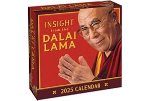 Insight from the Dalai Lama 2025 Day-to-Day Calendar