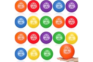 Jerify Foam Dodgeball Set 6 Inch Soft Skin Playground Dodgeballs Bulk, Low Density Foam for Non Sting Dodgeball Sports Equipment for Kids and Adults