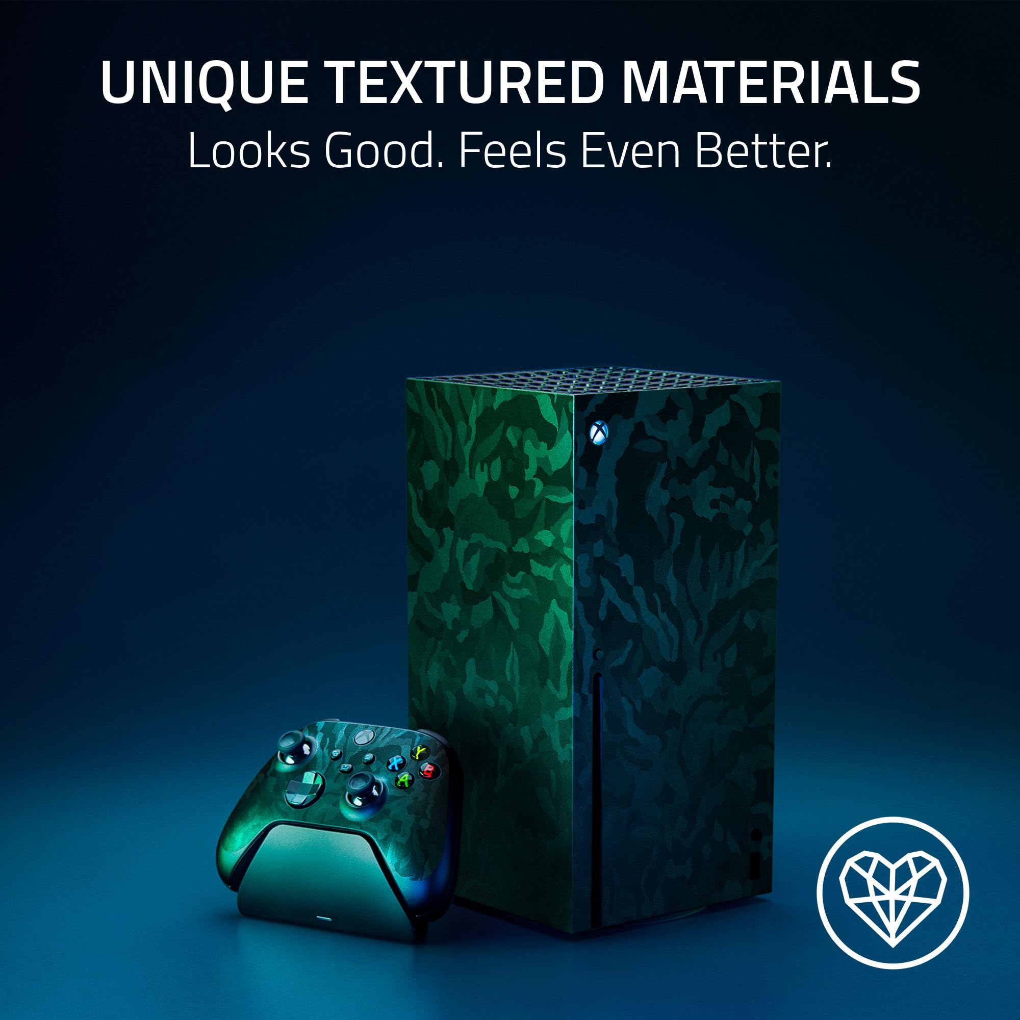 Mua Razer Vinyl Console Skin: Xbox Series S - Full Wrap - Premium 3M ...
