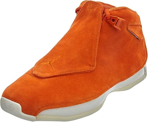 jordan 18 orange