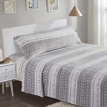 amazon sabanas franela 90