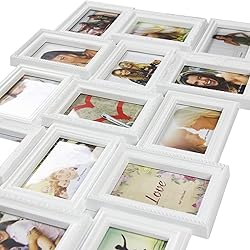 HELLO LAURA - Collage Picture Frames for Wall 18