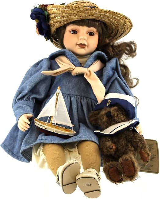 boyds bears yesterday's child dolls