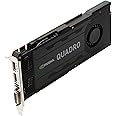 NVIDIA Quadro K4000 3GB GDDR5 256-bit PCI Express 2.0 x16 Full Height Video Card (Renewed)