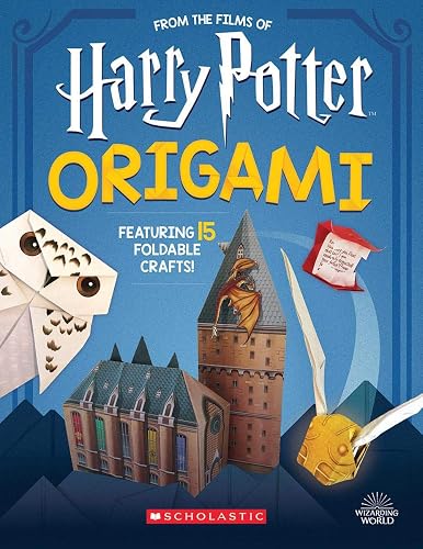 Download Harry Potter Origami (Harry Potter) PDF