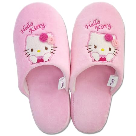 pink slippers amazon