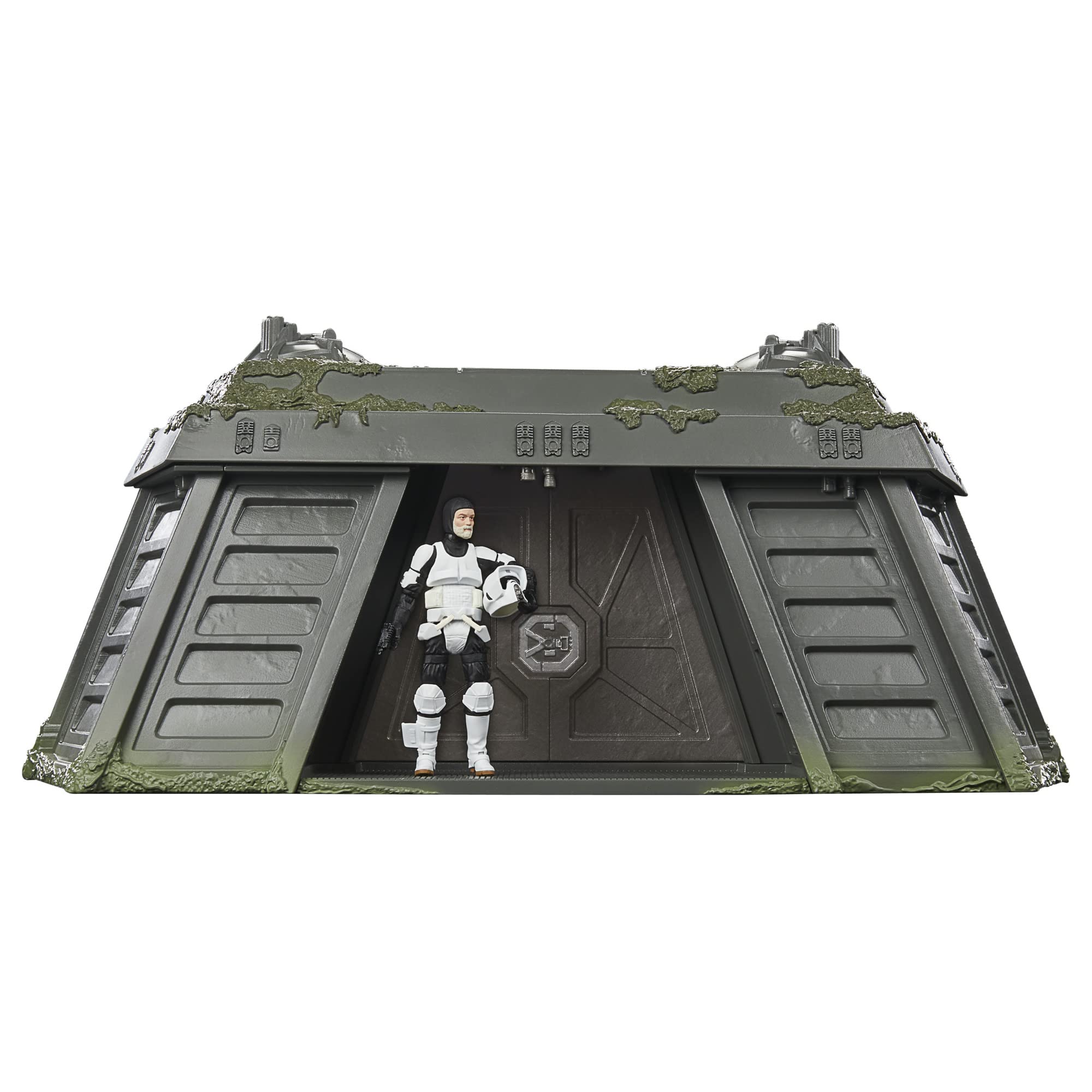 Star Wars The Vintage Collection Endor Bunker, Return of the Jedi 9.5 cm Playset & Action Figure