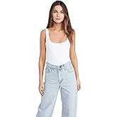 Susana Monaco Women's Low Back Thong Bodysuit