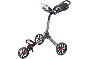 Bag Boy Nitron Push Cart
