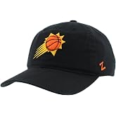 ZHATS NBA Unisex-Adult NBA Officially Licensed Adjustable Hat Scholarship Icon Black