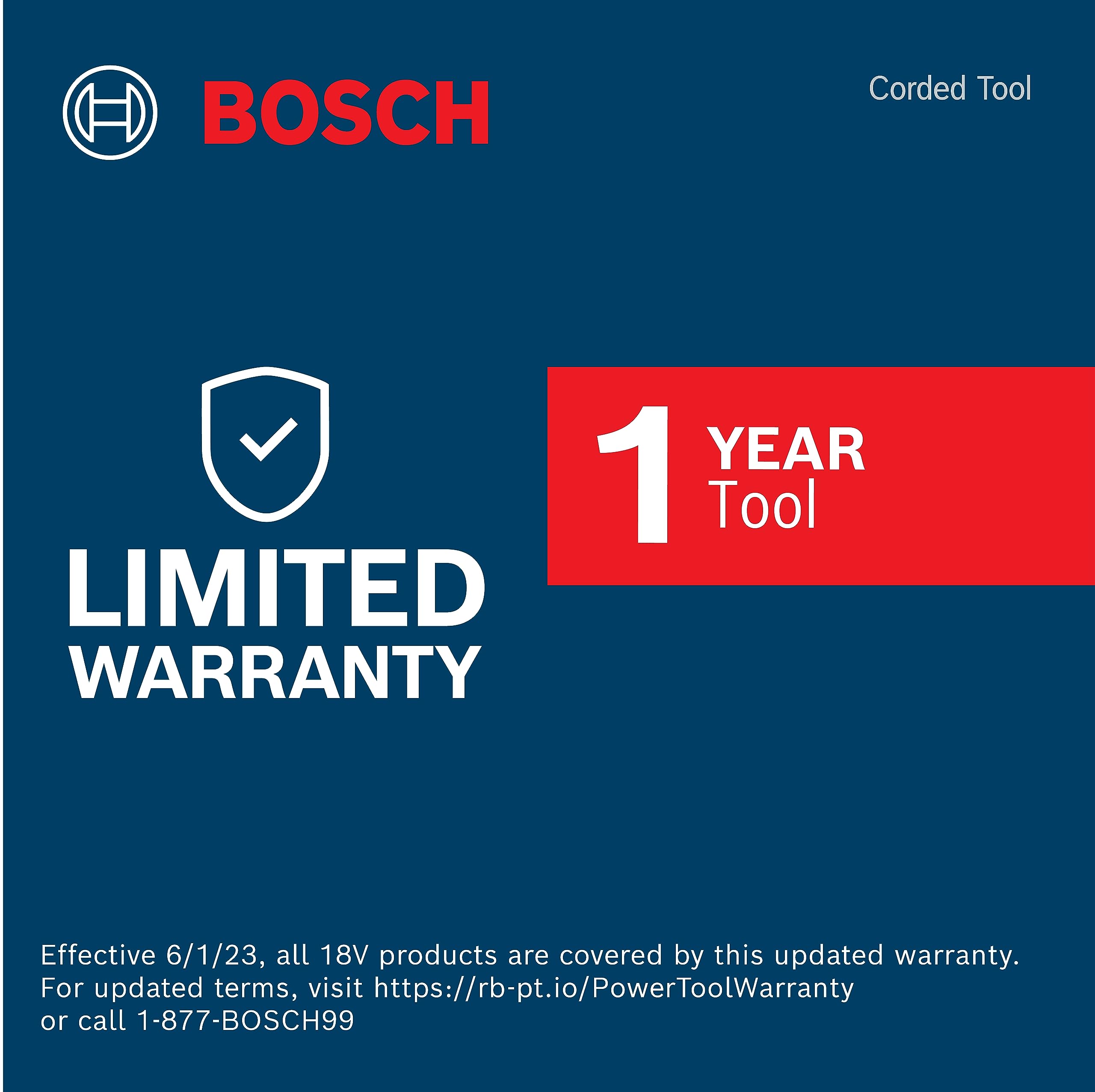 BOSCH 11255VSR Bulldog Xtreme 8 Amp 1 Inch Corded Variable Speed SDS-Plus Concrete/Masonry Rotary Hammer