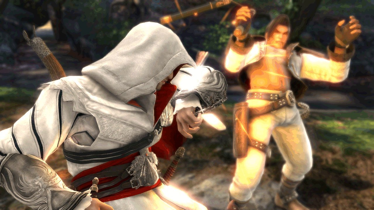 Soul Calibur V