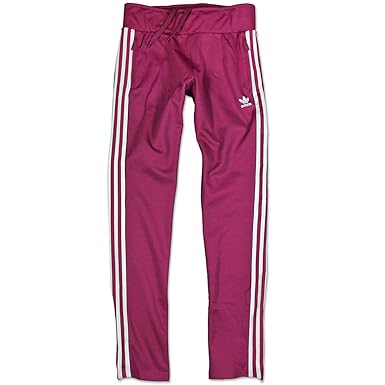 adidas hose pink