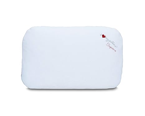 Buy I Love My Pillow Standard Queen Memory Down Low Profile