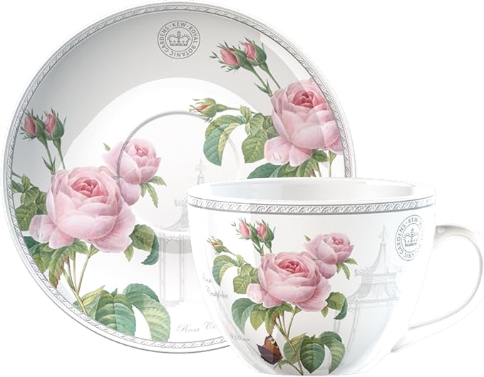 Creative Tops Royal Botanic Gardens Kew Redoute Classic Fine China