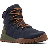 Columbia Men's Fairbanks Omni-Heat | Fully Waterproof, Insulated, High Traction, Wide Fit Available