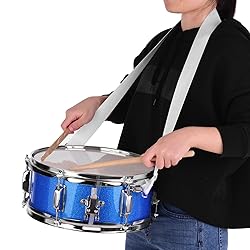 Btuty 12 Inch Snare Drum Head with Drumsticks and