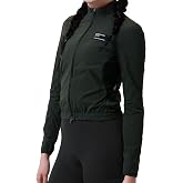 INBIKE Womens Cycling Jackets Windproof Lightweight Windbreaker Water-resistant Bike Jackets Breathable Running Jacket