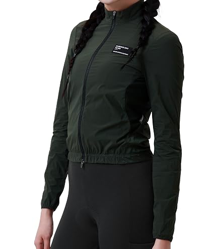 Amazon.com: CASTELLI Aria Shell Jacket Dark Gray M | Aria Shell