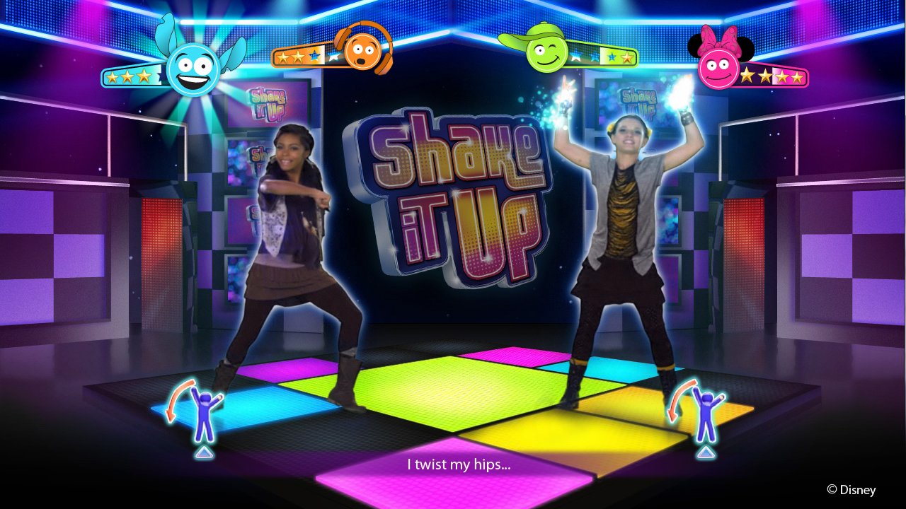 Just Dance: Disney Party - Nintendo Wii Just Dance: Disney Party - Nintendo Wii Nintendo Wii Xbox 360