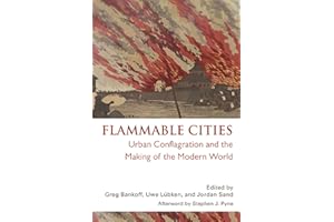 Flammable Cities: Urban Conflagration and the Making of the Modern World