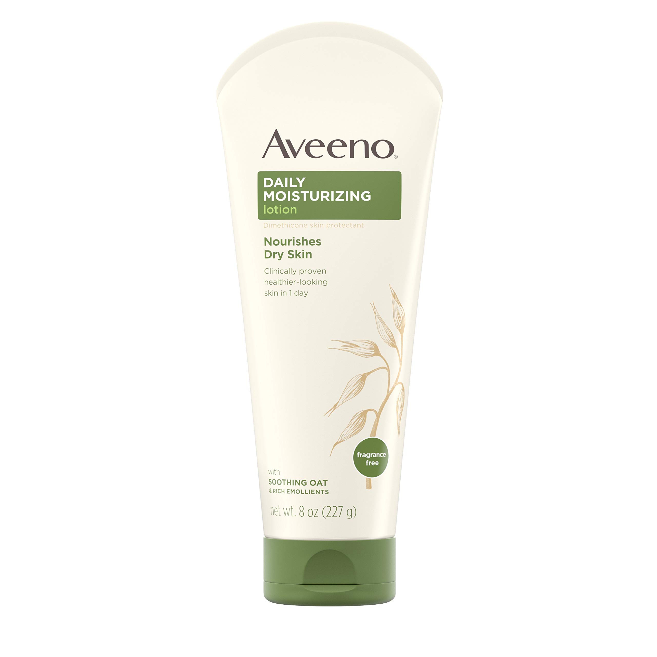 Aveeno Positively Nourishing Calming Body Lotion with Lavender