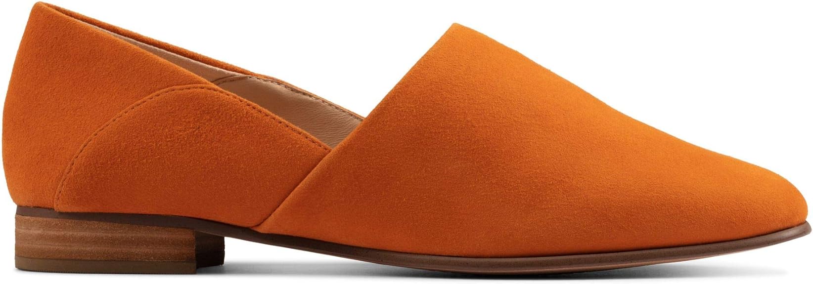 clarks pure caddy black suede