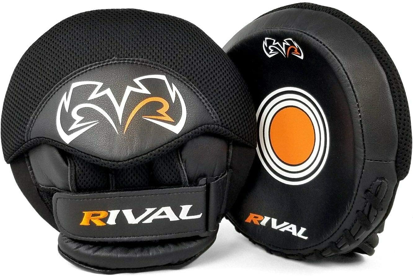 rival punch mitts