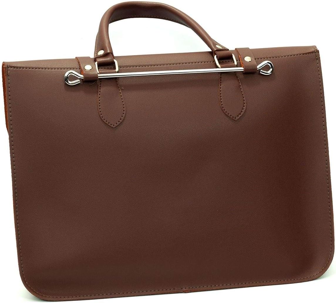 Montford MFC5BR Music Carry Case - Brown - Image 3