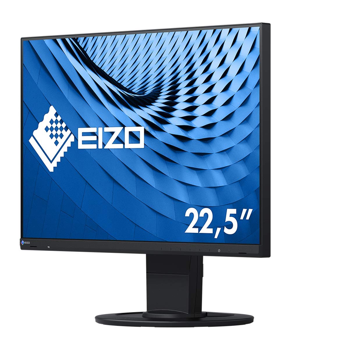 EIZO FlexScan EV2360-BK LED display 57.1 cm 5MS 1920 x 1200 pixels WUXGA , black