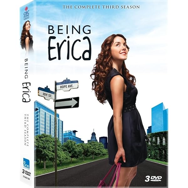 Amazon.com: Being Erica: Season 2 : BEING ERICA: SEASON 2