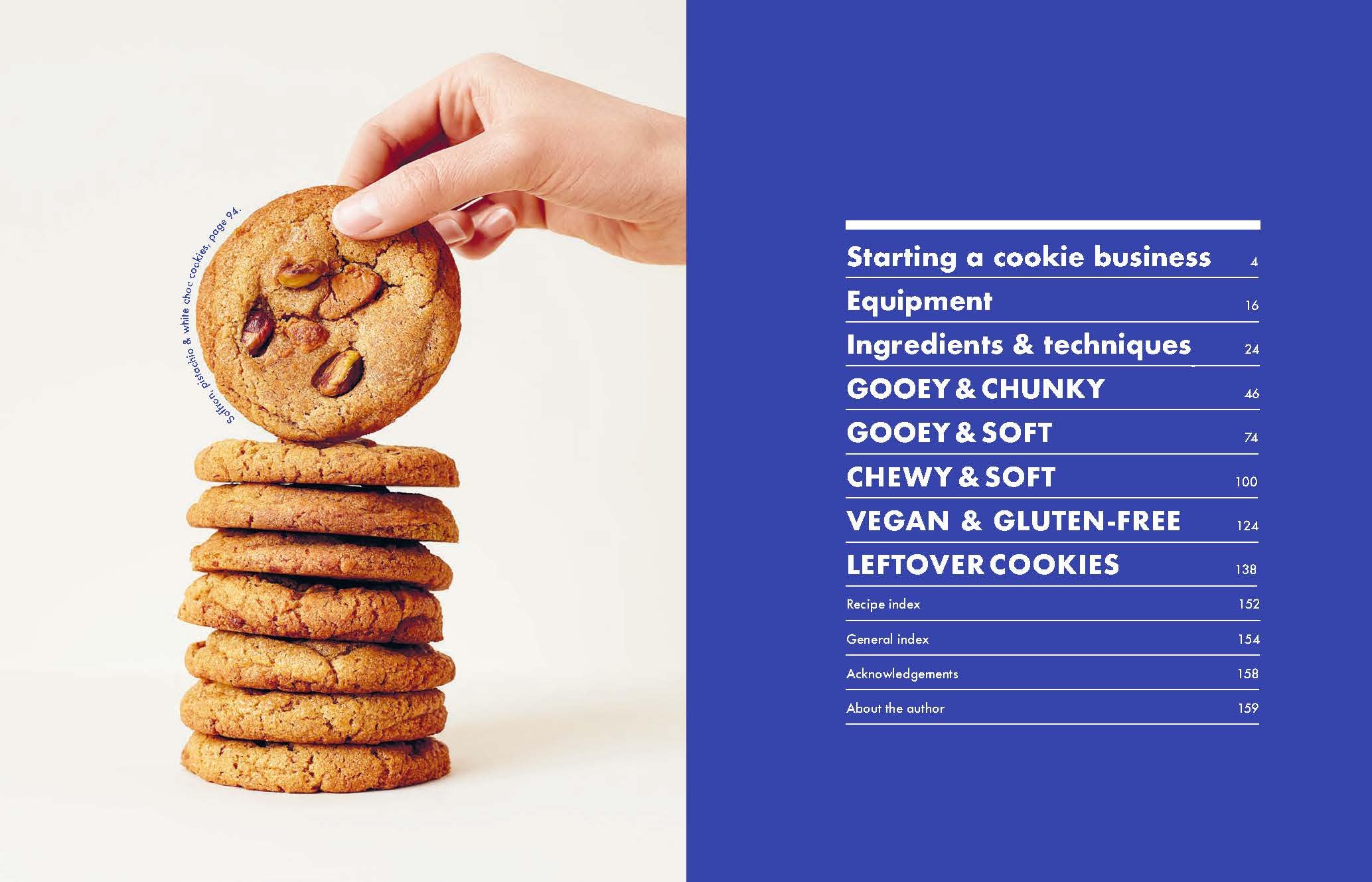 Cookies & Crumbs: Chunky, Chewy, Gooey Cookies for Every Mood Cookies & Crumbs: Chunky, Chewy, Gooey Cookies for Every Mood Hardcover