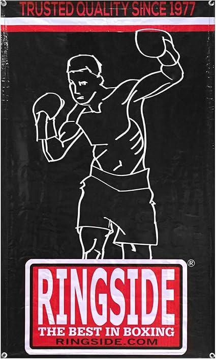 Amazon Com Ringside Banner Trusted Quality Banner One Size