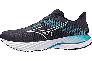 Mizuno Mens Men's Wave Inspire 21 2e Running Shoe Running Shoe