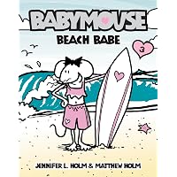 Amazon.com: Babymouse #20: Babymouse Goes for the Gold