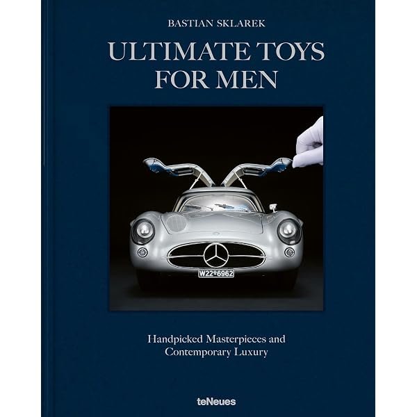 Amazon.com: Ultimate Toys for Men, New Edition: 9783961711727