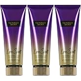Victoria's Secret Love Spell Fragrance Lotion Lot Of 3