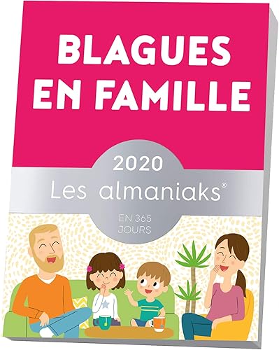 Download Almaniak Blagues en Famille 2020 PDF