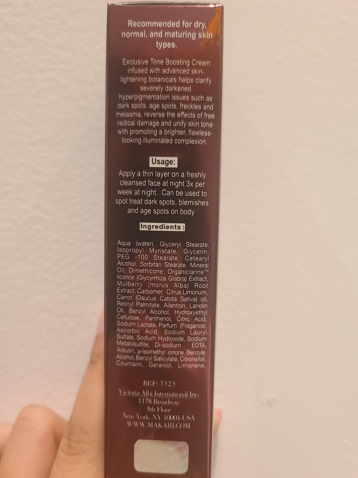 MAKARI Exclusive 3 Piece Skincare Gift Set - Exfoliating Soap, Body Milk & Face Cream Formulated with Organiclarine Ideal for All Skin Types, Botanical Self Care Kit for Women