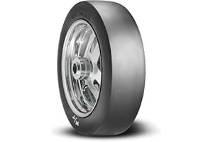 Mickey Thompson ET Drag Motorcycle Cruiser Bias Tire - 25.0/5.5-18