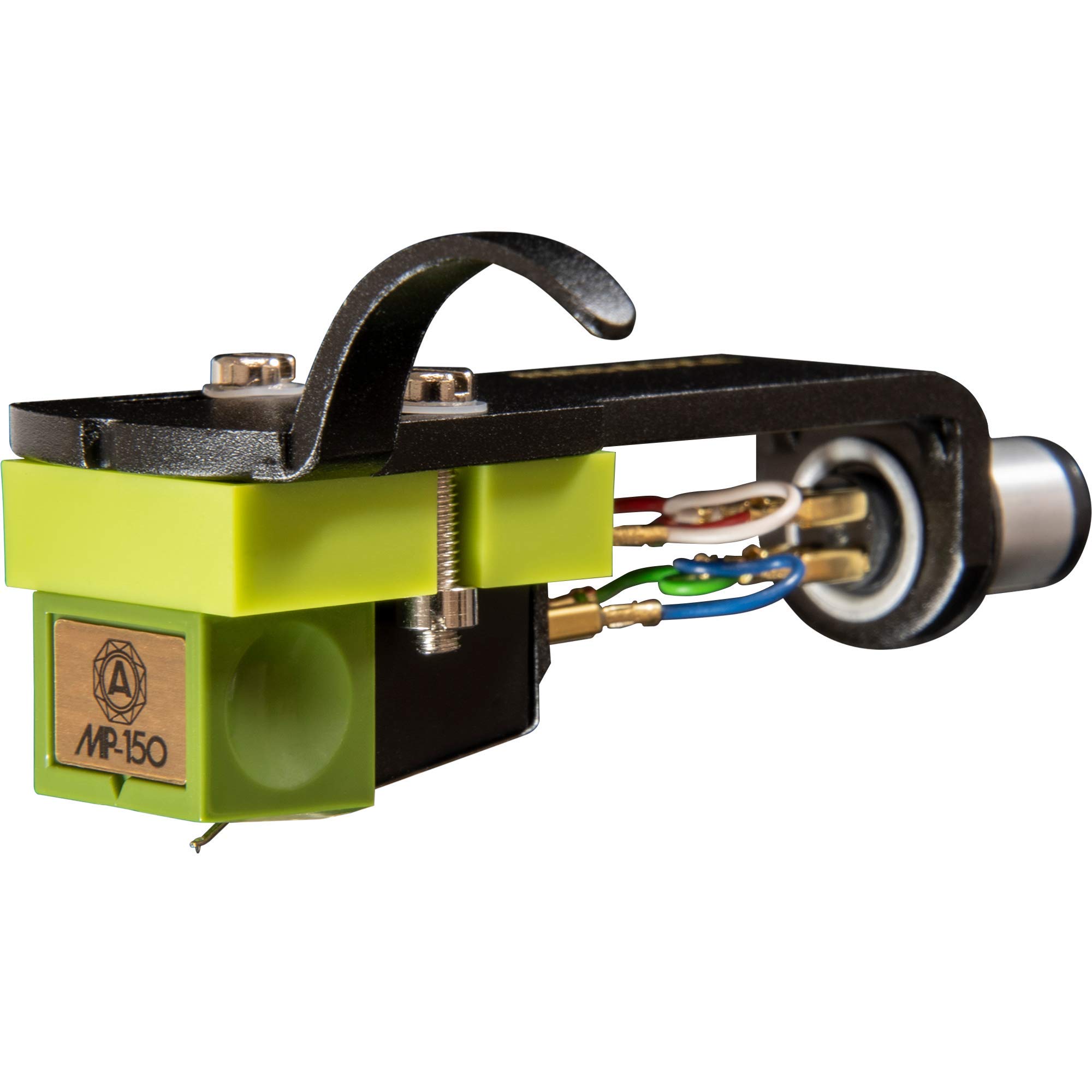 NAGAOKA Cartridge MP Series - MP-150H Record Stylus with Headshell