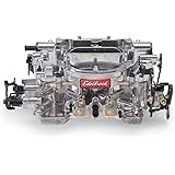 Amazon.com: Edelbrock 1412 800 CFM Manual Choke Carburetor: Automotive