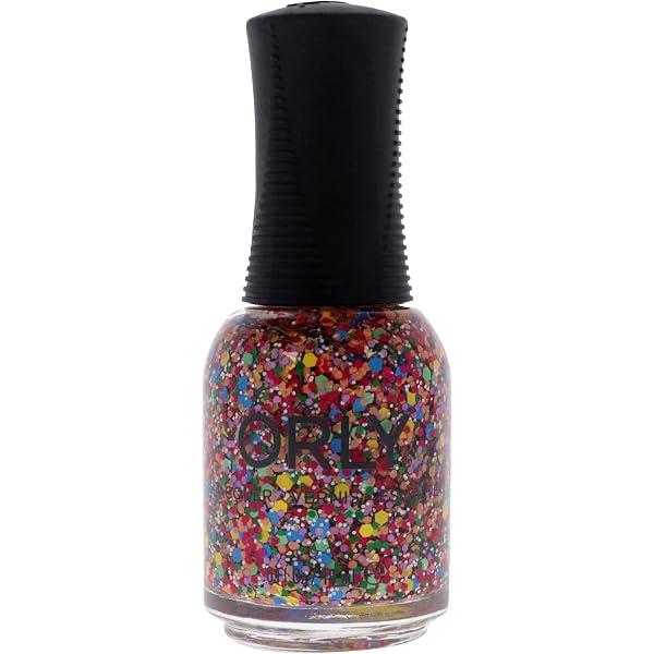 Orly GelFX Matte Top Coat 9 Ml - Mattierender Versiegelungslack Für Nägel