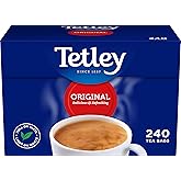Tetley - Original Tea Bags 240 - 750g