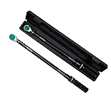 KOEORWS 1/2-Inch Drive Click Torque Wrench, 40-250