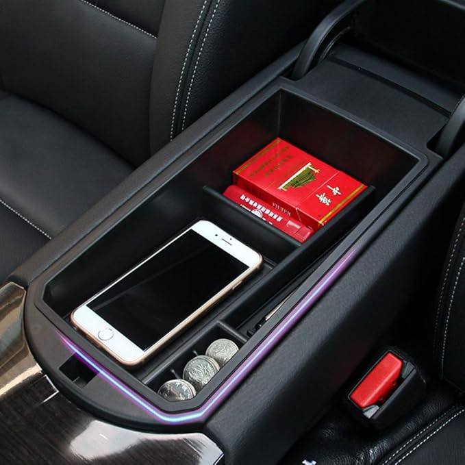 etopmia Car Center Consoles Storage Box fit BMW X3 X4 F25