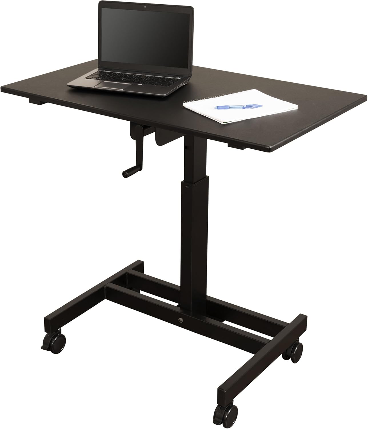 Best hand crank standing desk